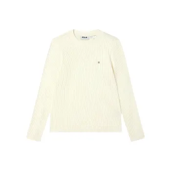 FILA Knitwear Women's Mist Lotus White