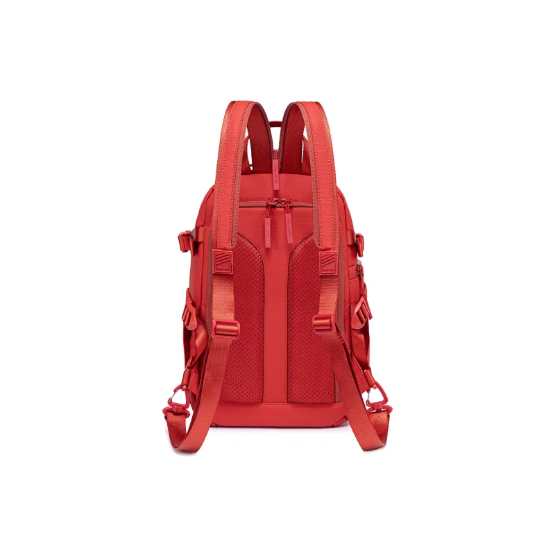 Super Five Polyester Camera Bag, Sling Bag, Backpack Unisex Multicolor-10