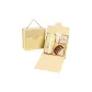 Insulated Cup+Wooden Comb+Aromatherapy Candles+Goat Milk Hand Cream+Box