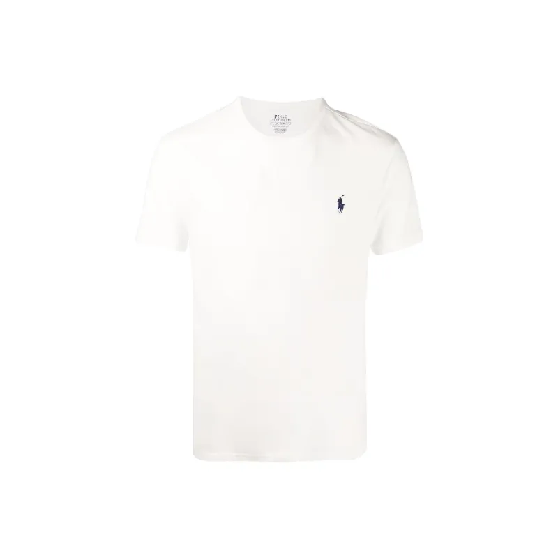 Polo Ralph Lauren Short Sleeve Crewneck Classic Fit T shirt-0