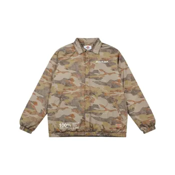 Dickies Jackets Men Brass