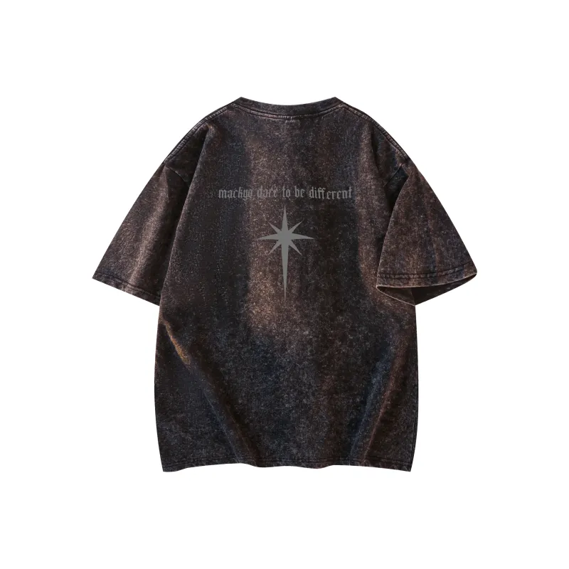 Mackyo x SOORCHCE T Shirt Unisex-0