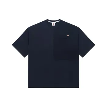 Dickies FW22 T Shirt Men's Dark Marine Blue