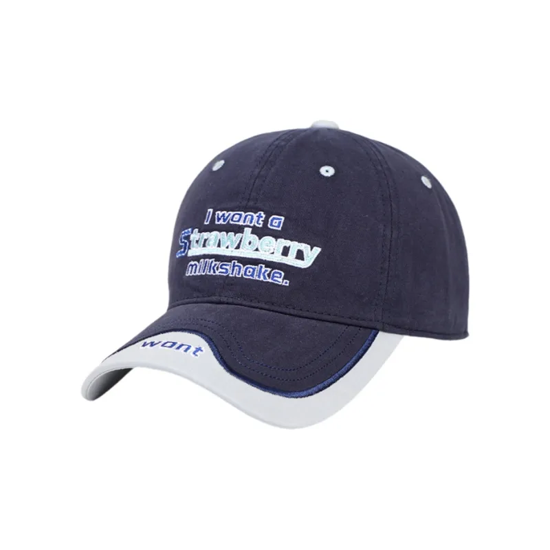 BEPOP Cotton Baseball Caps Unisex-4