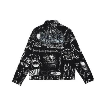 PALACE Lotties Head Gas Jacket