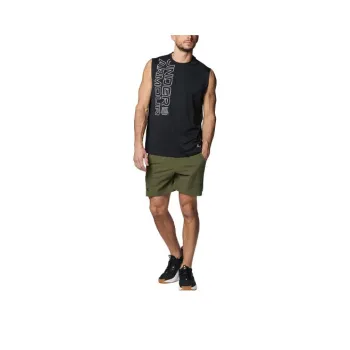 Under Armour Tank Tops Men's Black