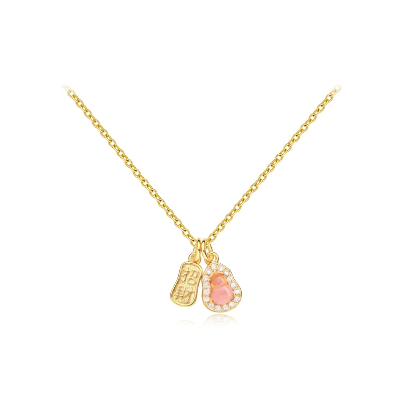 Star Treasures Alloy Necklaces Women's-0