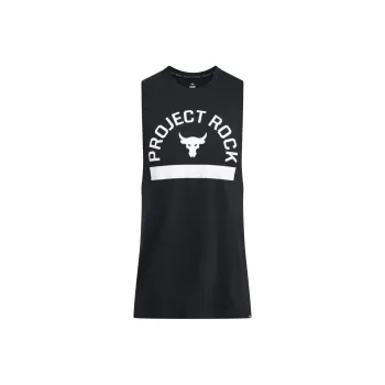 Under Armour Tank Tops Men's Black