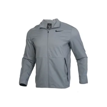 Nike Dri Fit Jackets Men Gray