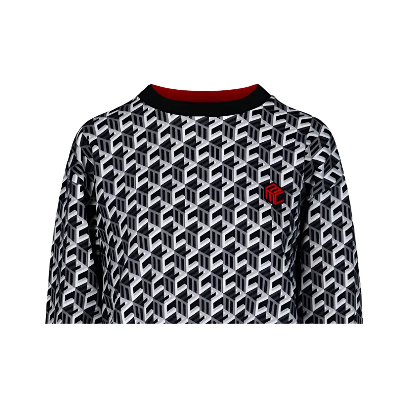 MCM Sweaters Men Black-2