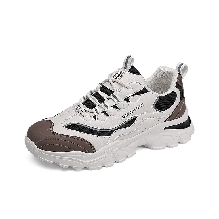 JEANSWEST Refreshing With A Touch Of Spring. Slip Resistant, Abrasion Resistant, Breathable Low Top Casual Shoes Unisex-8