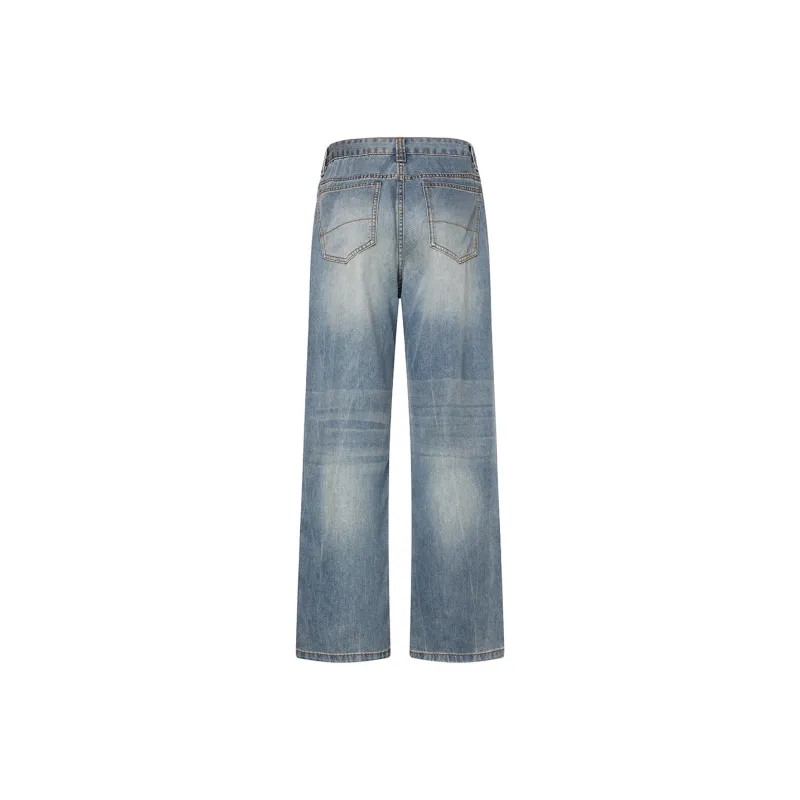 GTRG Jeans Unisex Light Blue-1