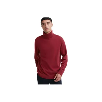 UNIQLO Sweaters Men Dark Red