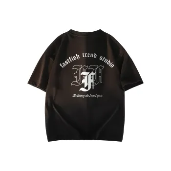 FASTFISH T Shirts Unisex