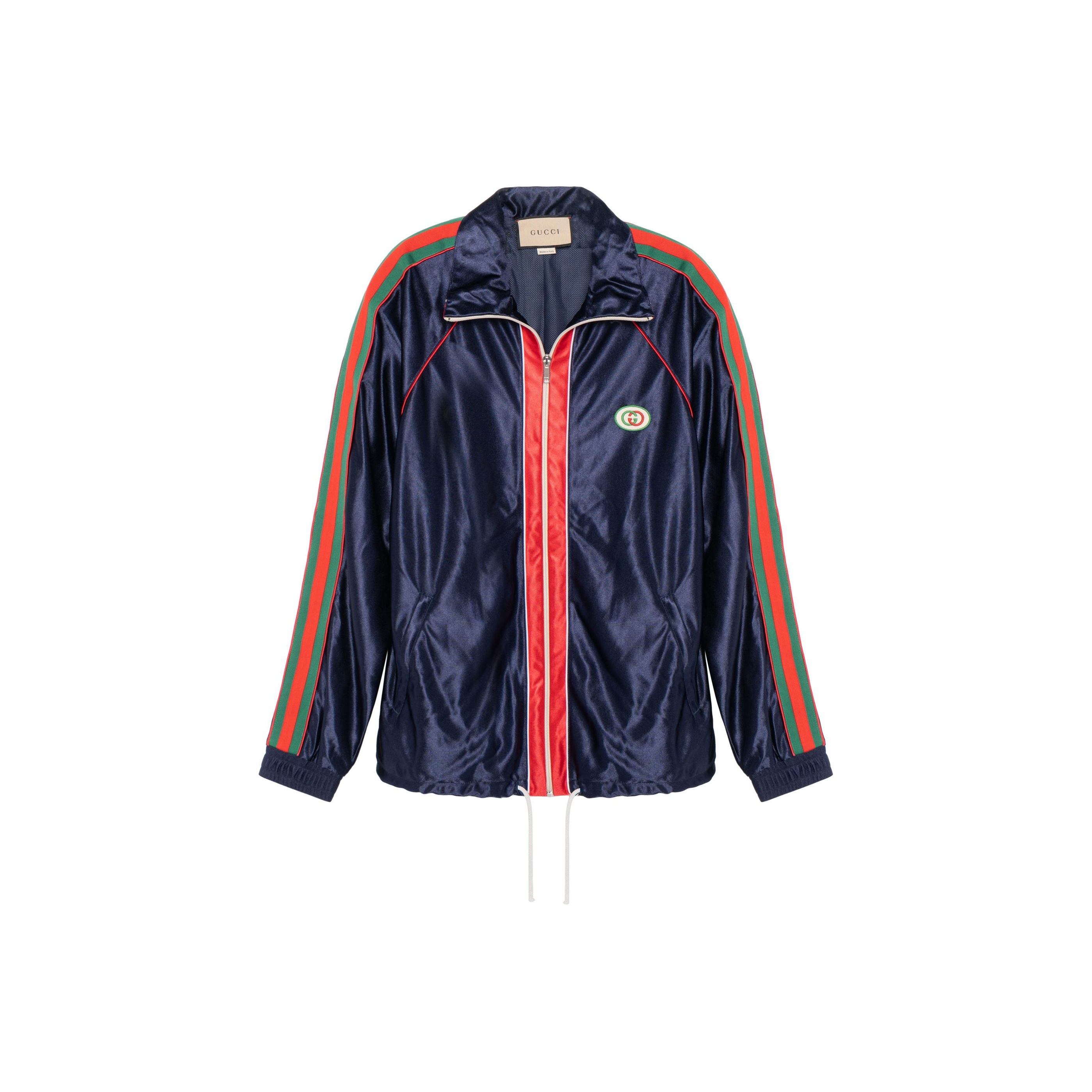 Addidas Gucci Jacket - POIZON Addidas Gucci Jacket - POIZON
