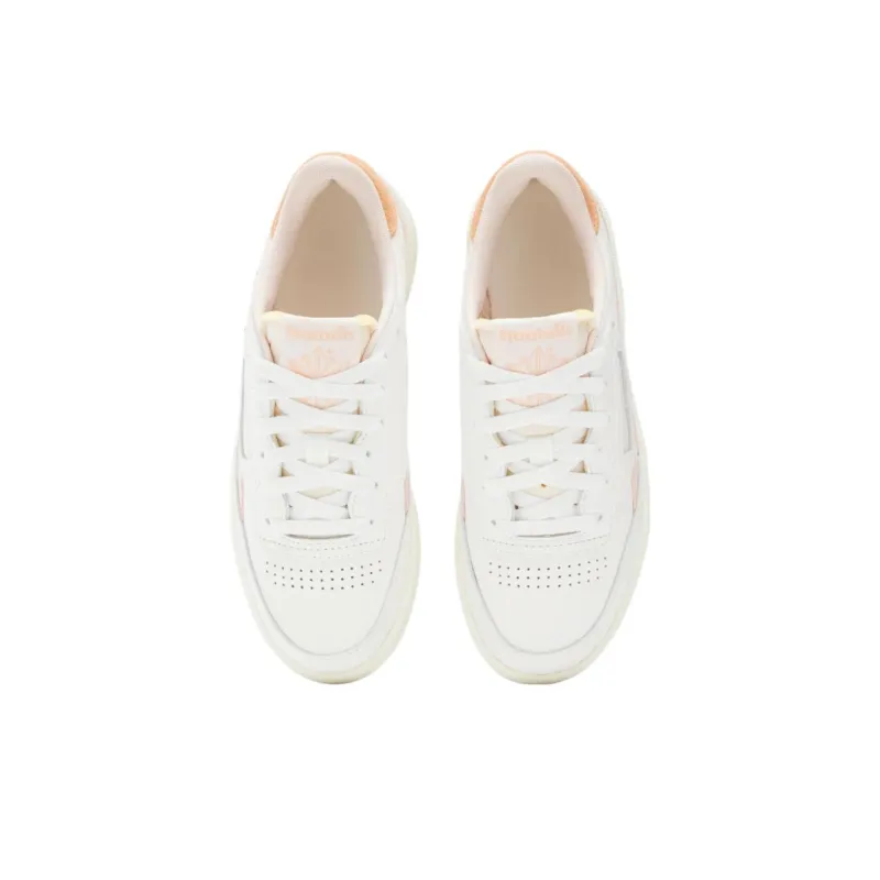 Reebok Women's Club C Revenge Vintage 'Chalk Bleached Peach' Women's-4