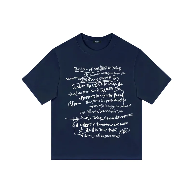 USUX T Shirts Unisex-3