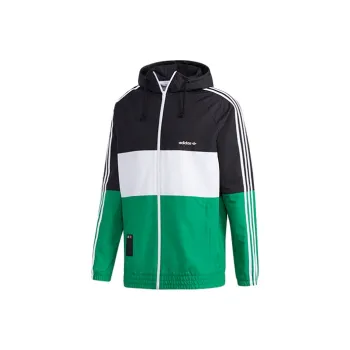 Adidas Originals Goofy Jacket Men's Black Green