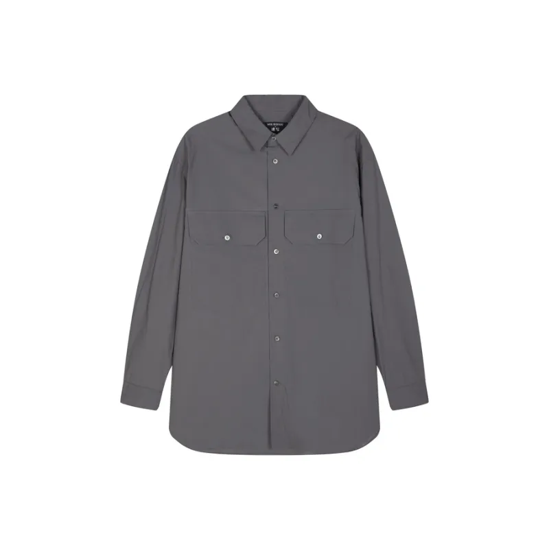 CROQUIS x Neil Barrett Shirt Men's Dark Gray-0