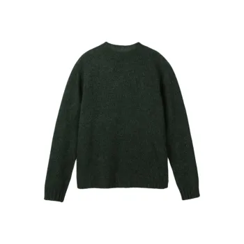 COLMAR FW24 Sweater Men's Forest Green