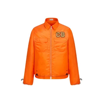 DIOR X Kenny Scharf Shirt Jacket