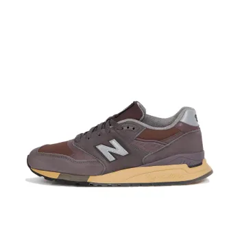 New Balance 998 MiUSA Stone Island Raso Gommato