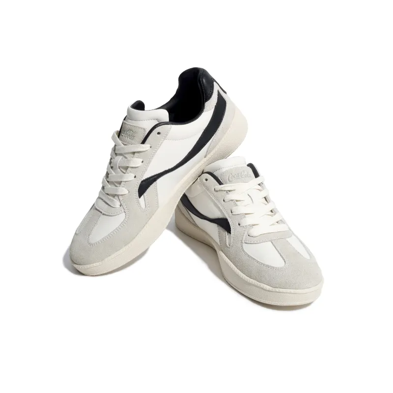 Coca Cola Anti Slip Wear Resistant Low Top Skateboard Shoes Unisex-2