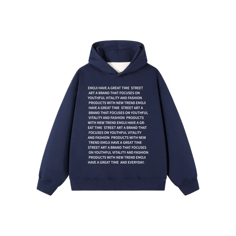 Emoji Sweatshirts Unisex-15