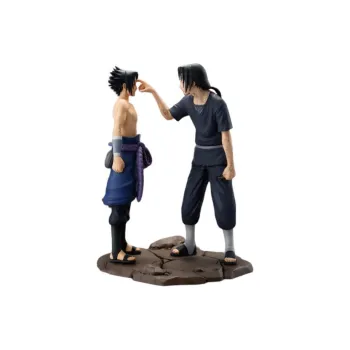 BANDAI Ichiban Kuji NARUTO Shippuden, Naruto, Revealing The Red Eyes Of The Soul Bonus Gifts