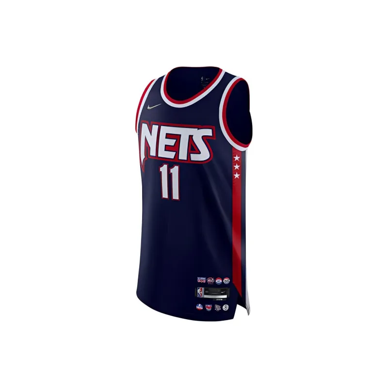 Nike Basketball Jersey Men's Blue-1