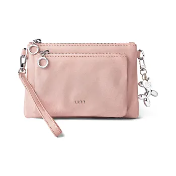LEFF Washed Fabrics Shoulder Bag Women's Multicolor