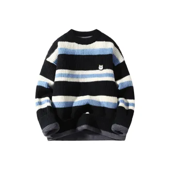 Supremo Cat Sweaters Unisex