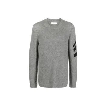 Zadig & Voltaire Cashmere Sweater Men's Gray