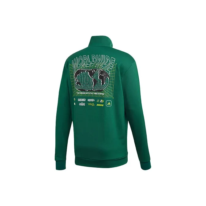Adidas Jackets Men Green-0