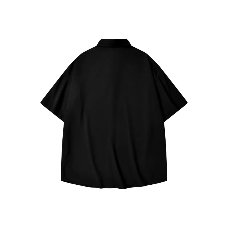 MIIOW Trendy Party Collection Cooling Summer Collection Shirt Unisex-1