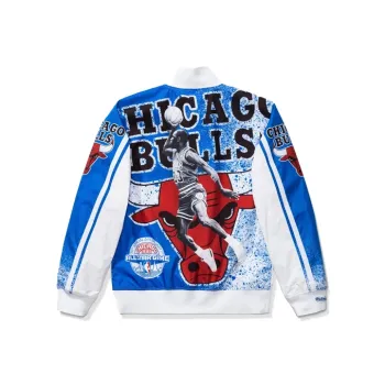 Mitchell Ness X JORDAN Jackets Men