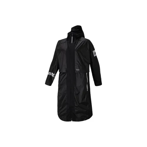 adidas X RICO LEE Crossover Outdoor Sports Jacket Black