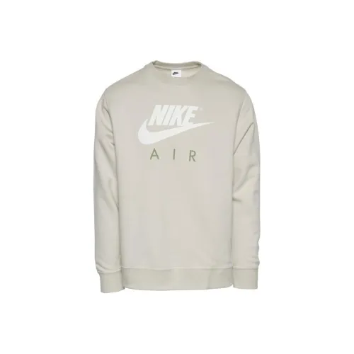 Nike Sweatshirts Men Beige