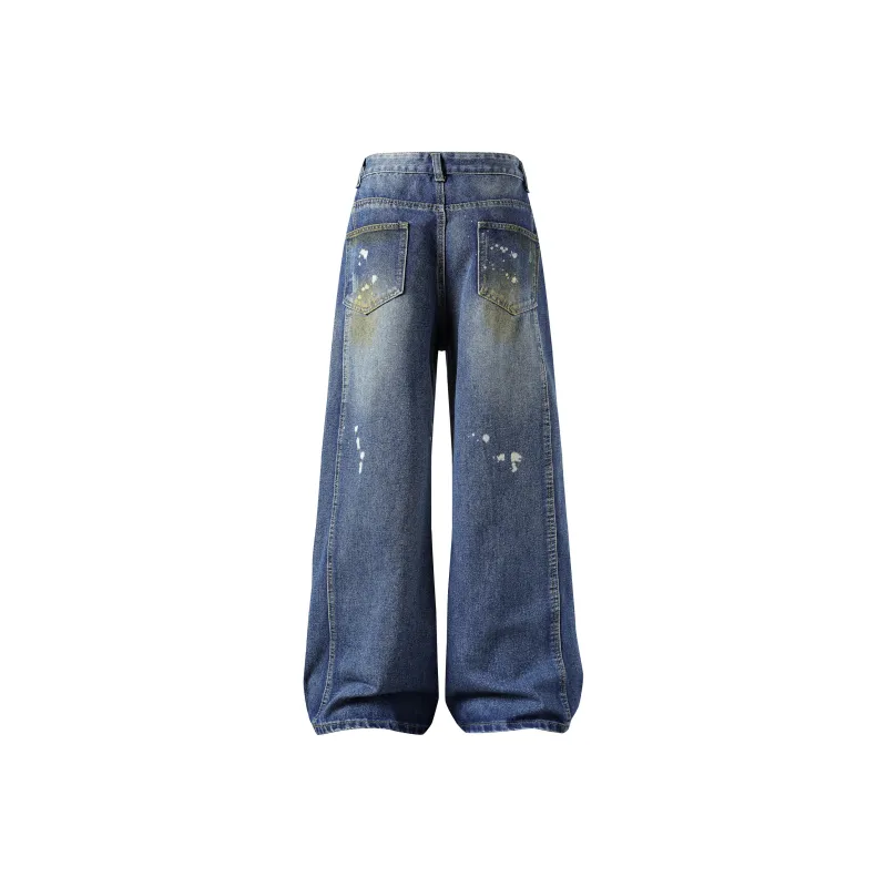 JASONWOOD Jeans Unisex Blue-1