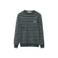 Dark Gray Stripes B7