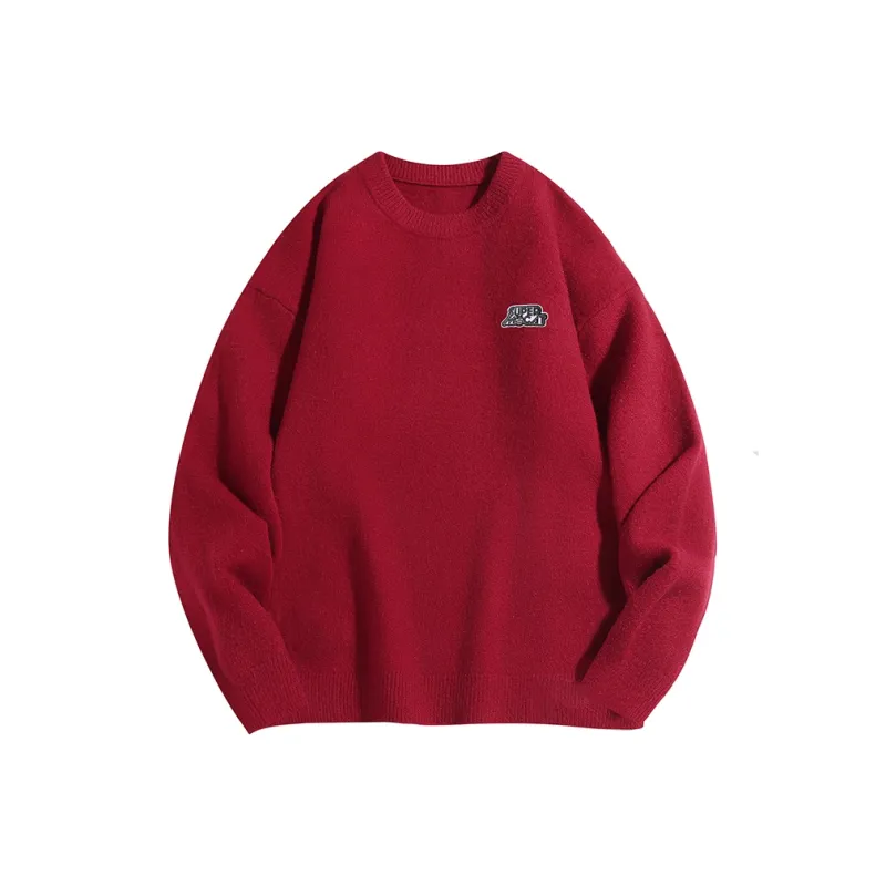 Supremo Cat Sweaters Unisex-22