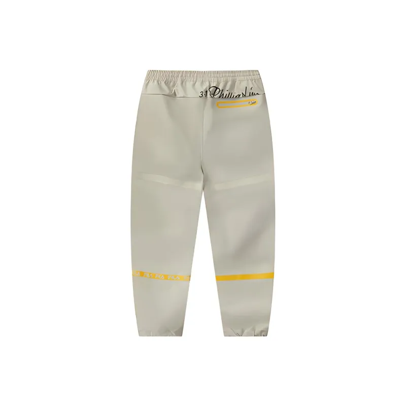 FILA 3.1 Phillip Lim Collaboration Collection Knitted Sweatpants Men's-1