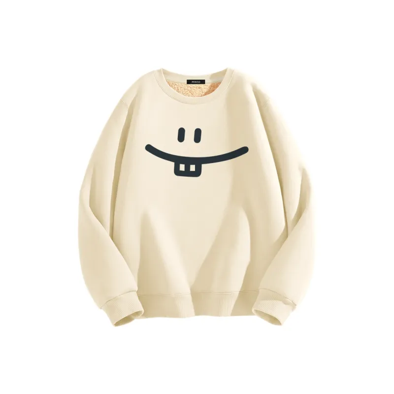 MINISO Sweatshirts Unisex-0