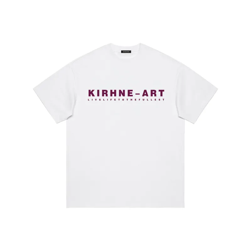 KIRHNE T Shirts Unisex-6