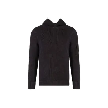 C.P.Company Knitwear Men Black