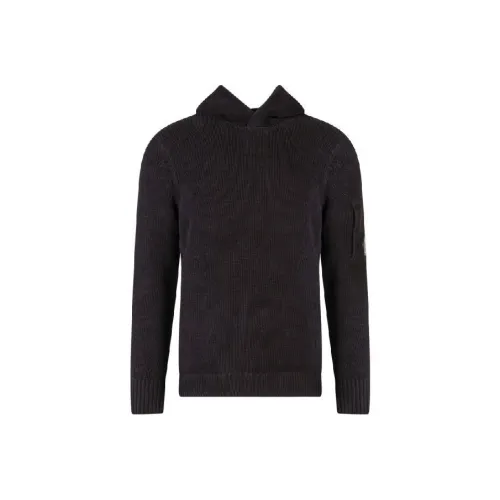 C.P.Company Knitwear Men Black