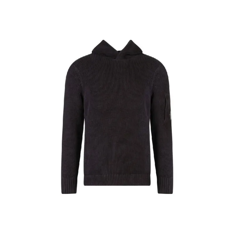 C.P.Company Knitwear Men Black-0