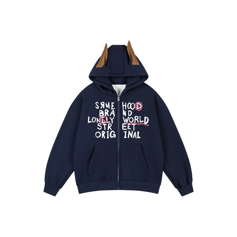 SIMPLE RIMLESS/SRME Sweatshirt Unisex-2