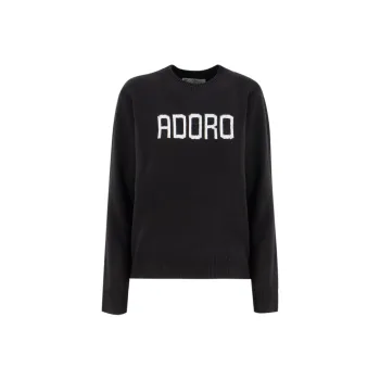 MC2 Saint Barth New Queen Crewneck Jumper