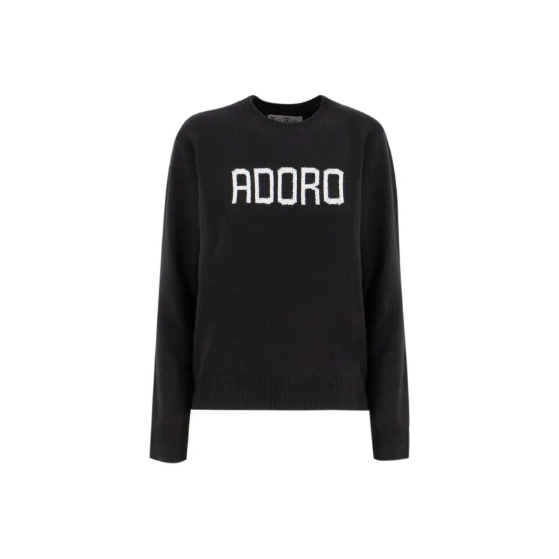 MC2 Saint Barth New Queen Crewneck Jumper-0